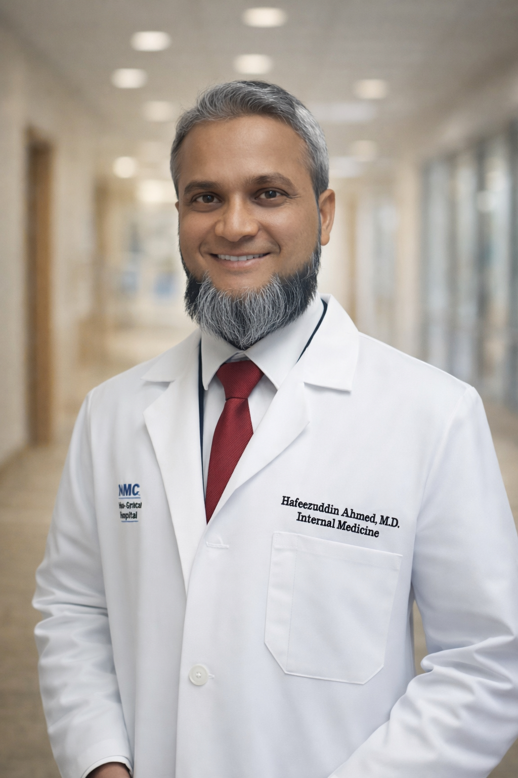 Hafeezuddin Ahmed, MD