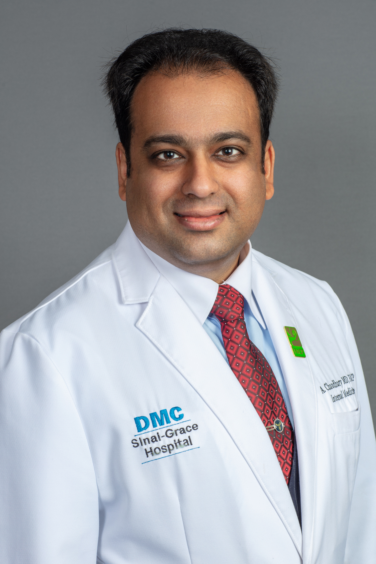 Dr. Ahmed Chaudhary