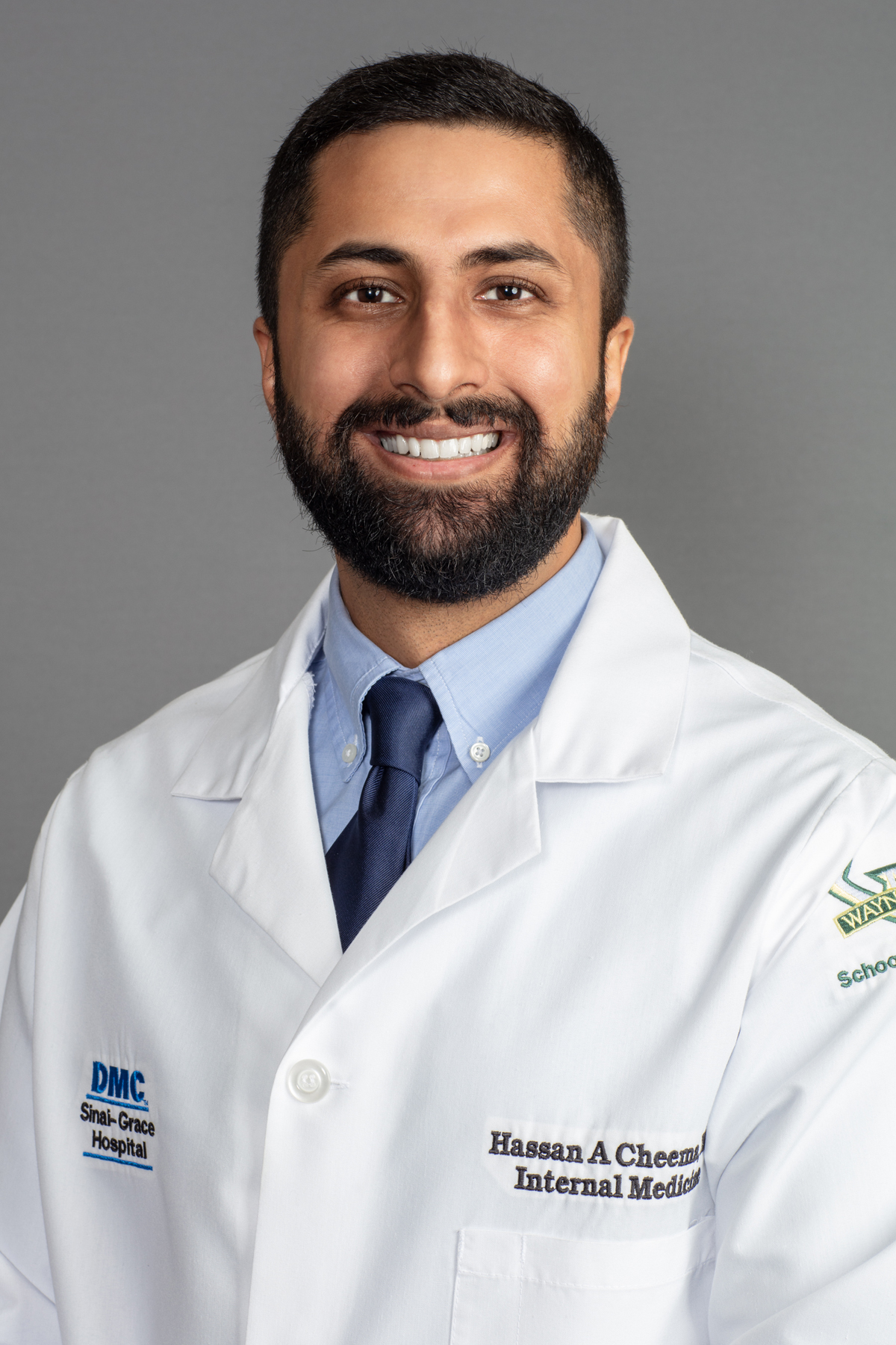 Hassan Cheema, MD