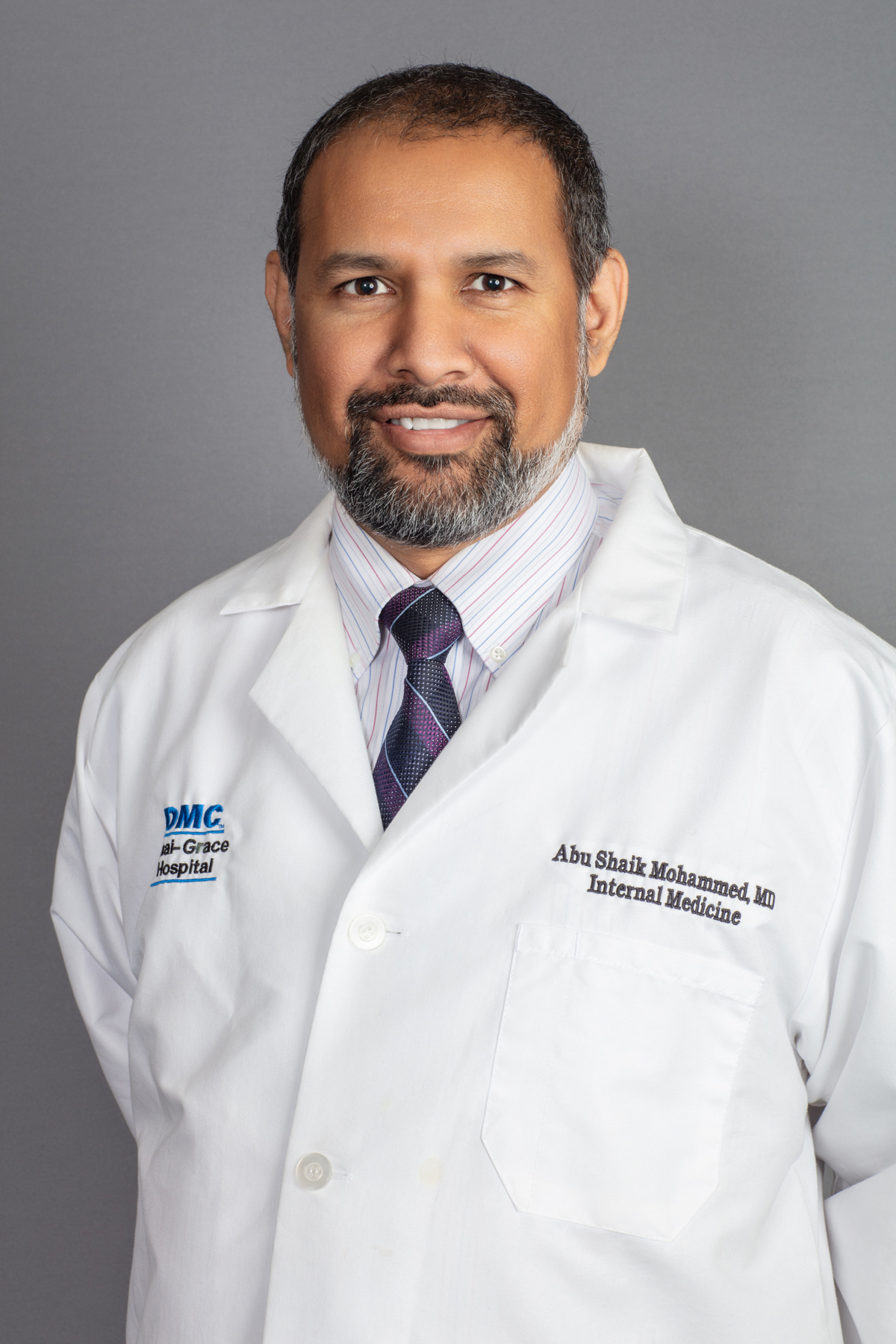 Abu Fazal Shaik Mohammed, MD