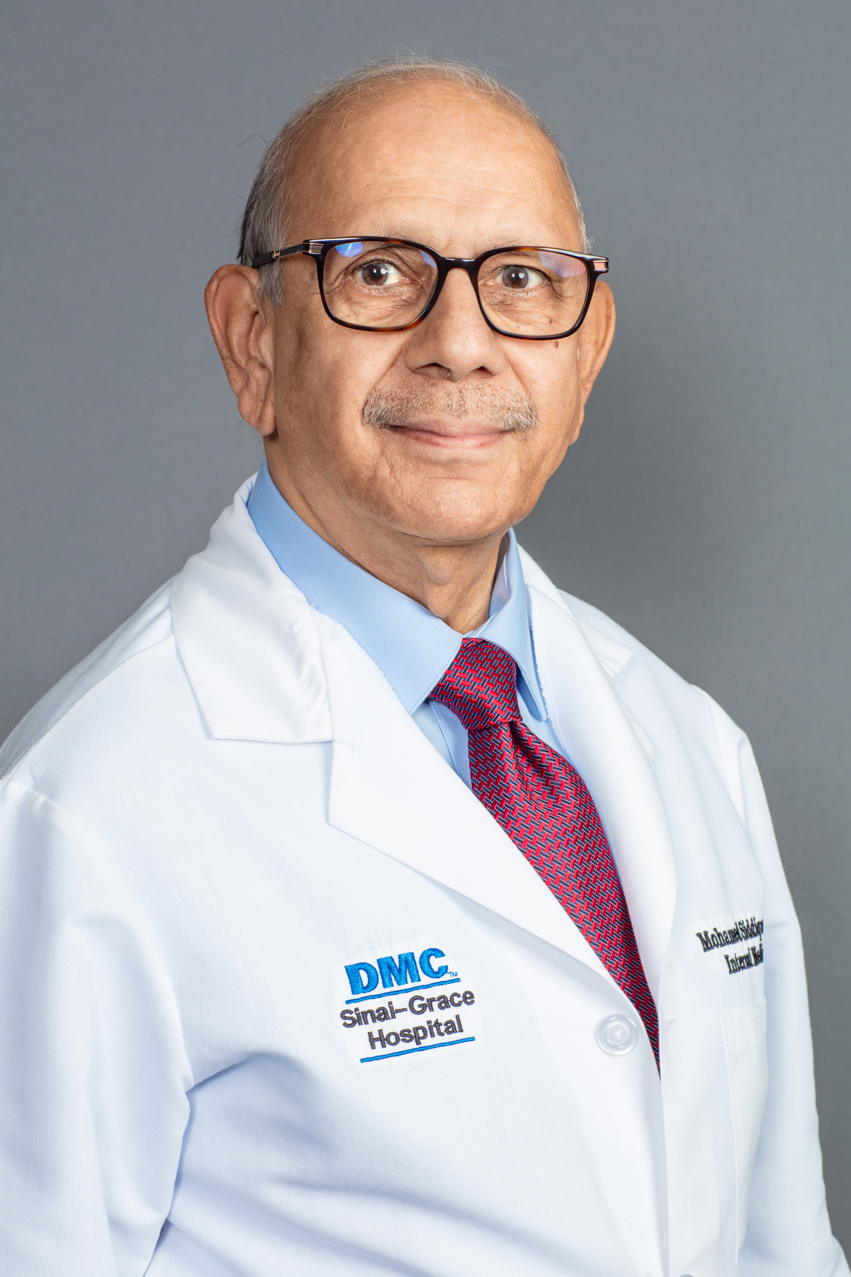 Dr. Mohamed S. Siddique